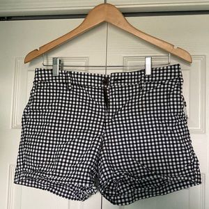 Old Navy Gingham Shorts